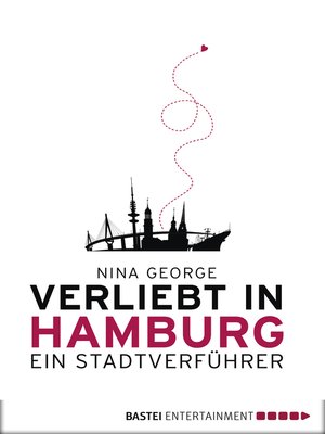 cover image of Verliebt in Hamburg